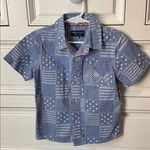 Andy and Evan shirt 🇺🇸